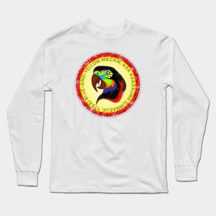 Parrot ARA Long Sleeve T-Shirt